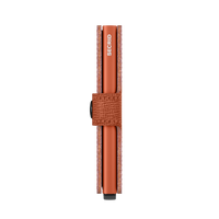 SECRID Miniwallet - Crisple Pumpkin