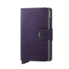 SECRID Miniwallet - Crisple Purple
