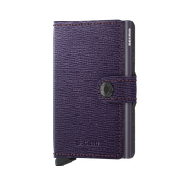 SECRID Miniwallet - Crisple Purple