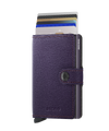 SECRID Miniwallet - Crisple Purple