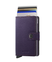 SECRID Miniwallet - Crisple Purple
