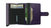 SECRID Miniwallet - Crisple Purple