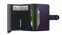 SECRID Miniwallet - Crisple Purple