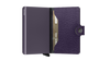 SECRID Miniwallet - Crisple Purple