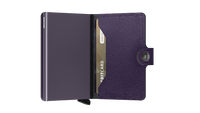 SECRID Miniwallet - Crisple Purple