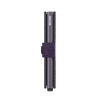SECRID Miniwallet - Crisple Purple