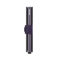 SECRID Miniwallet - Crisple Purple