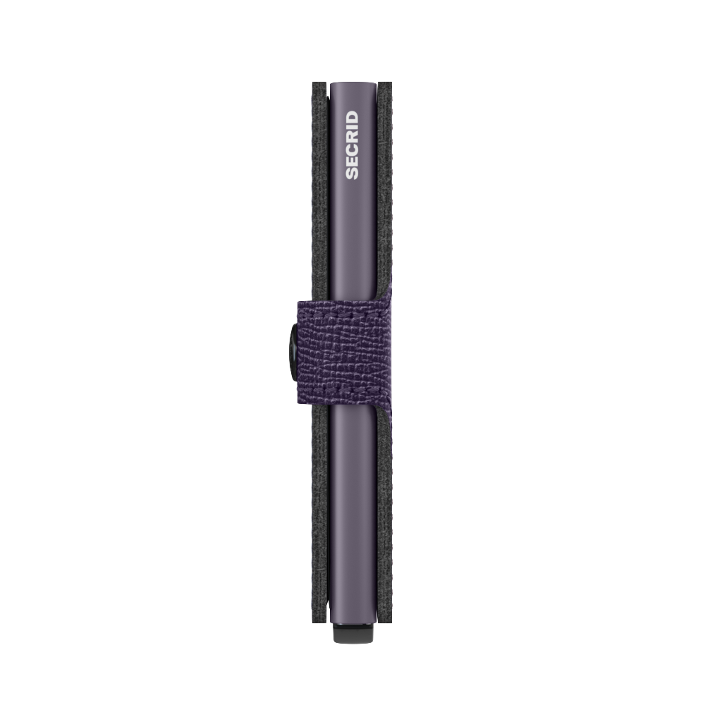 SECRID Miniwallet - Crisple Purple