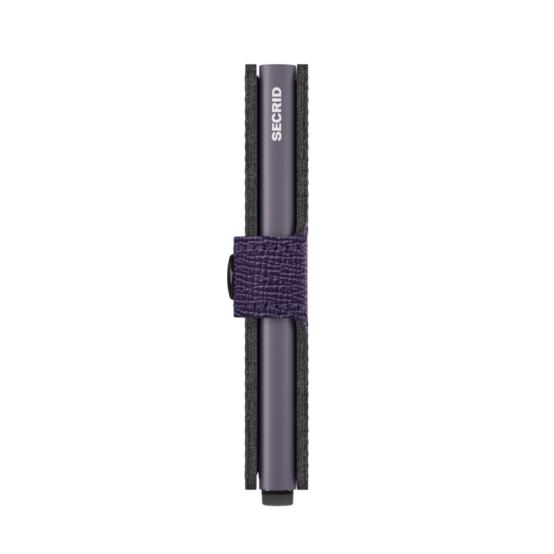 SECRID Miniwallet - Crisple Purple