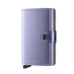 Miniwallet - Metallic Lila