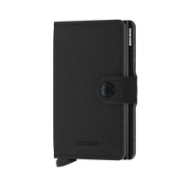 SECRID Miniwallet - Yard Black