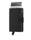 SECRID Miniwallet - Yard Black