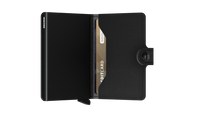 SECRID Miniwallet - Yard Black