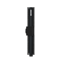SECRID Miniwallet - Yard Black