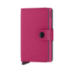 SECRID Miniwallet - Yard Powder Fuchsia