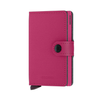SECRID Miniwallet - Yard Powder Fuchsia