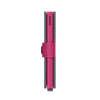SECRID Miniwallet - Yard Powder Fuchsia