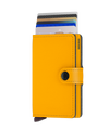 SECRID Miniwallet - Yard Powder Ochre
