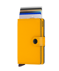 SECRID Miniwallet - Yard Powder Ochre