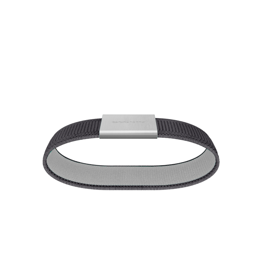 SECRID Moneyband - Charcoal