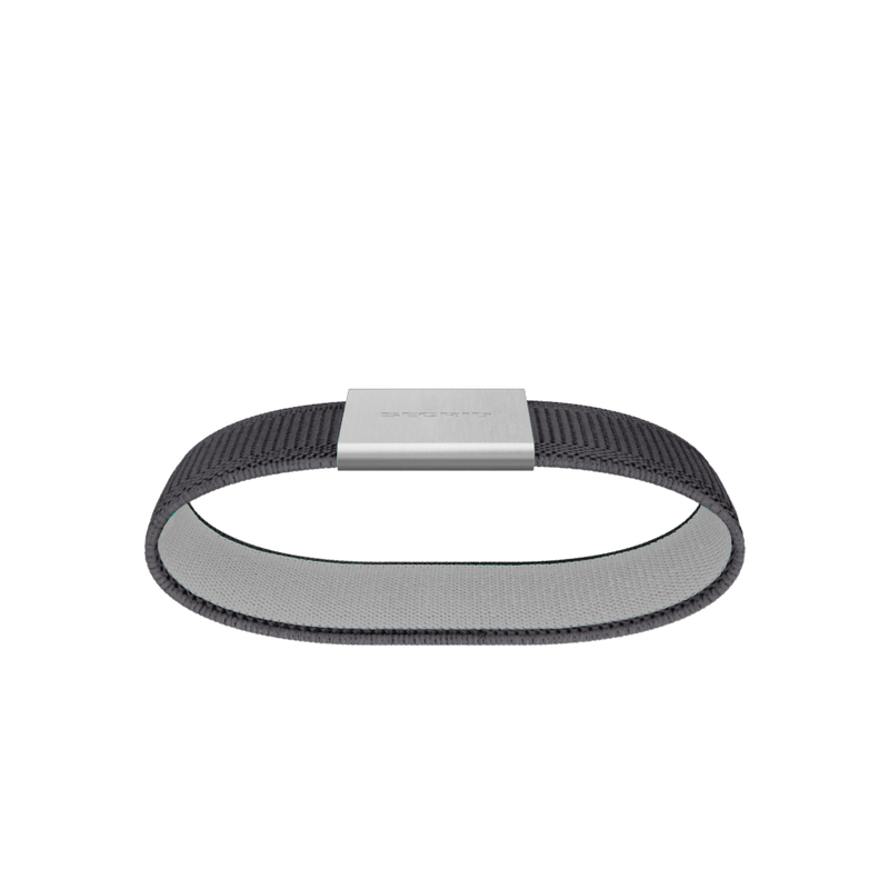 SECRID Moneyband - Charcoal