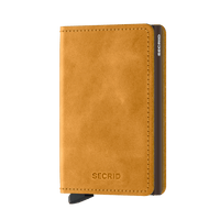 SECRID Slimwallet - Vintage Ochre
