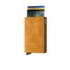SECRID Slimwallet - Vintage Ochre