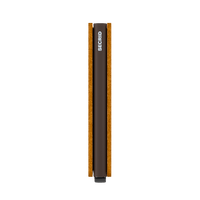 SECRID Slimwallet - Vintage Ochre