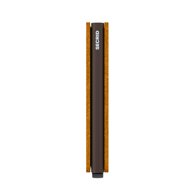 SECRID Slimwallet - Vintage Ochre