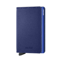 SECRID Slimwallet - Crisple Cobalt