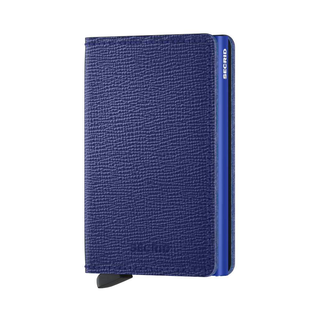 SECRID Slimwallet - Crisple Cobalt