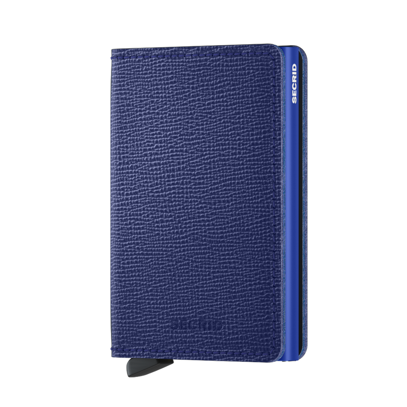 SECRID Slimwallet - Crisple Cobalt