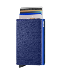SECRID Slimwallet - Crisple Cobalt