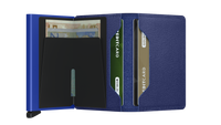 SECRID Slimwallet - Crisple Cobalt