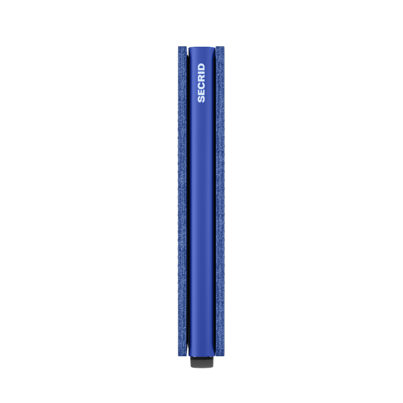 SECRID Slimwallet - Crisple Cobalt