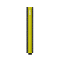 SECRID Slimwallet - Matte Green & Lime