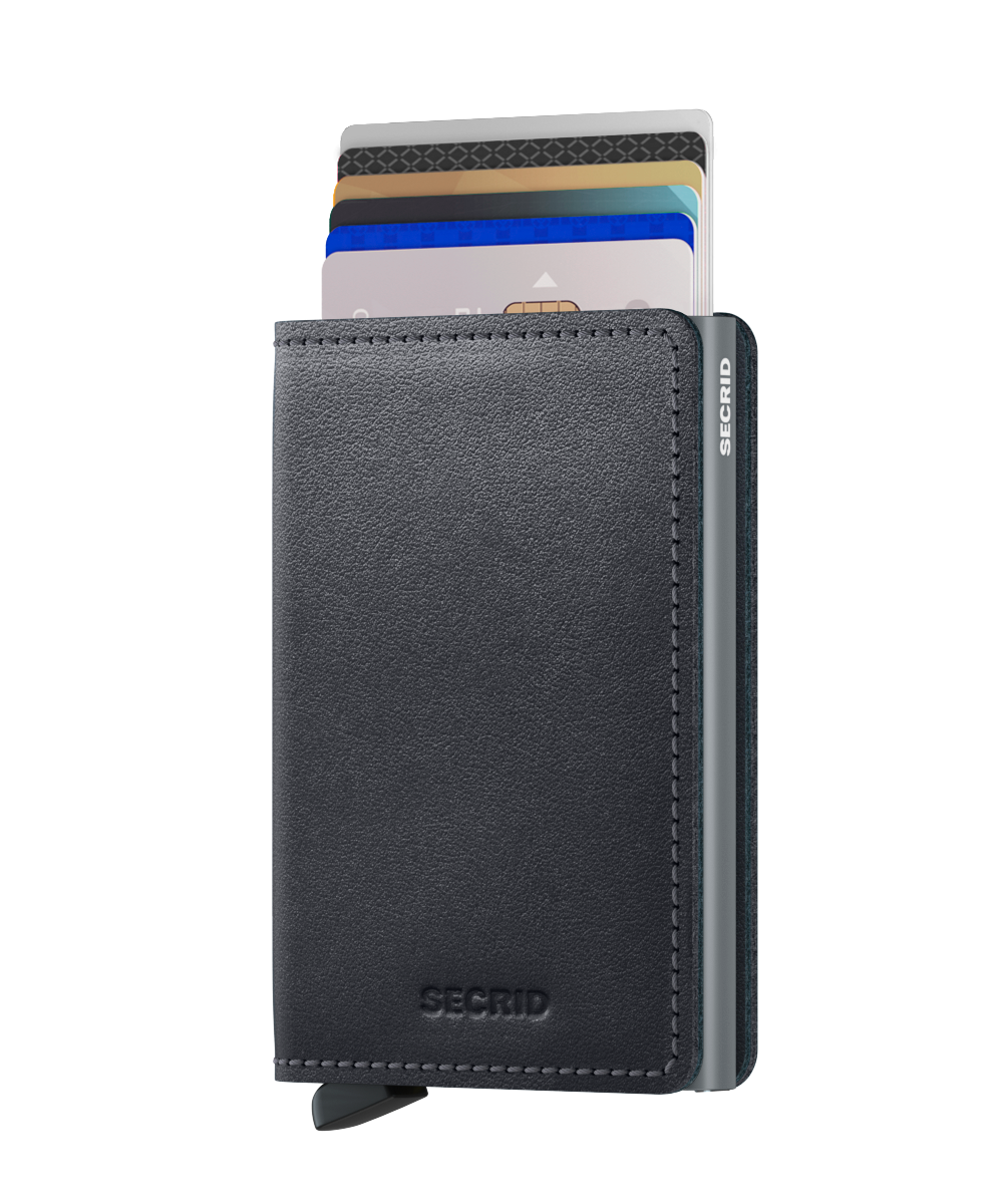 SECRID Slimwallet - Original Grey