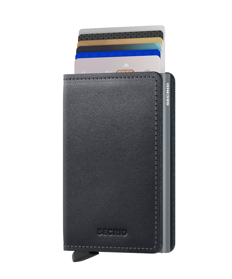 SECRID Slimwallet - Original Grey