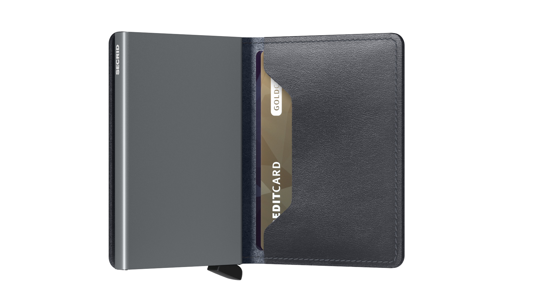 SECRID Slimwallet - Original Grey
