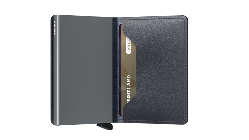 SECRID Slimwallet - Original Grey