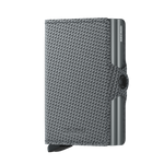 Twinwallet - Carbon Cool Grey