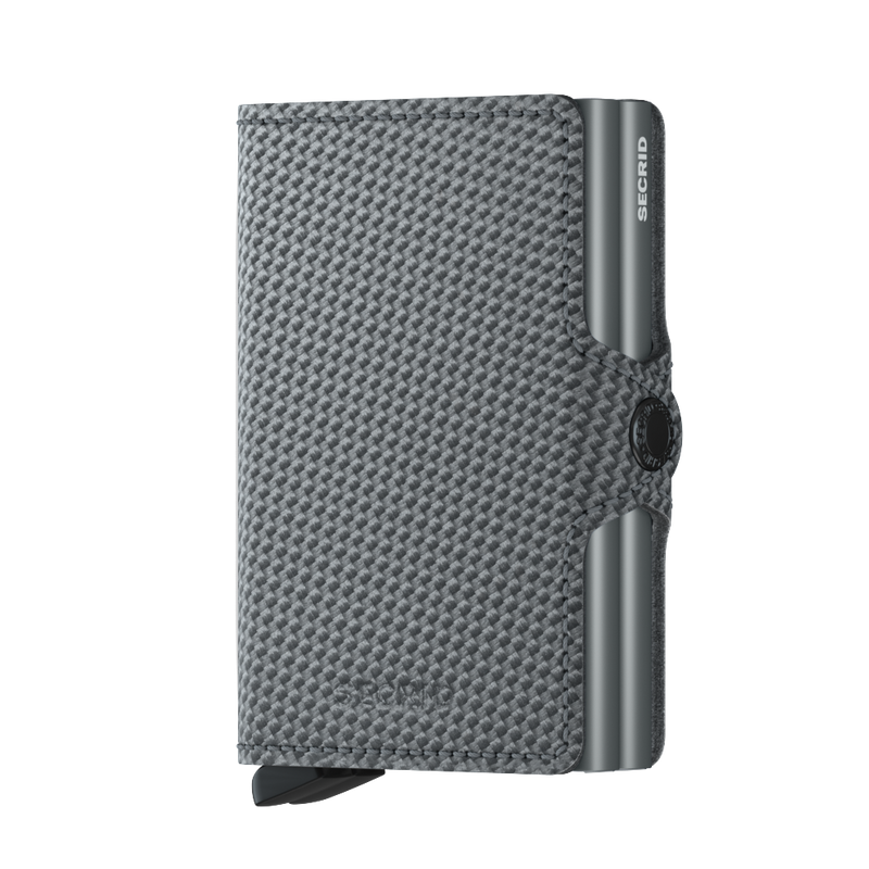 Twinwallet - Carbon Cool Grey