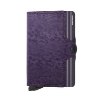 SECRID Twinwallet - Crisple Purple