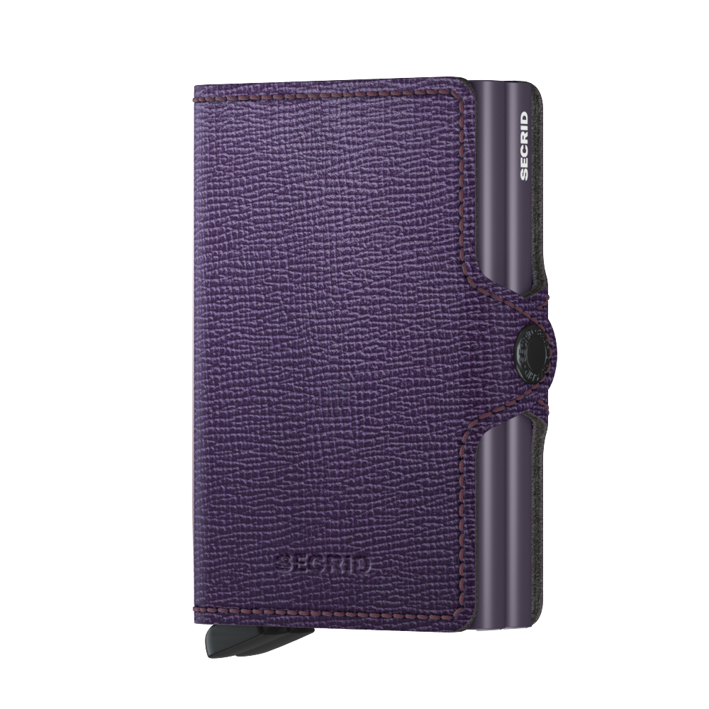 SECRID Twinwallet - Crisple Purple