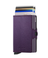 SECRID Twinwallet - Crisple Purple