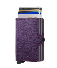 SECRID Twinwallet - Crisple Purple