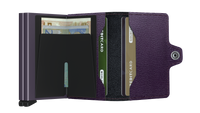 SECRID Twinwallet - Crisple Purple
