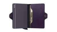 SECRID Twinwallet - Crisple Purple