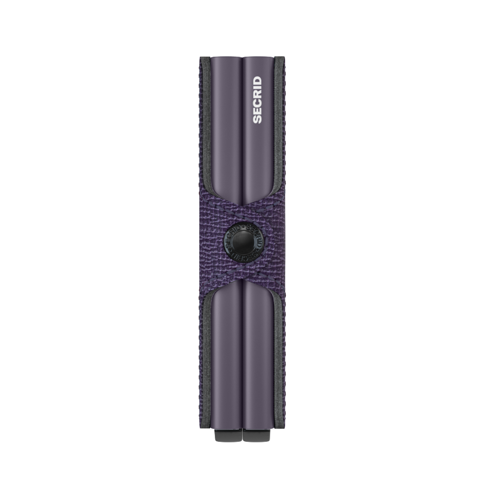 SECRID Twinwallet - Crisple Purple