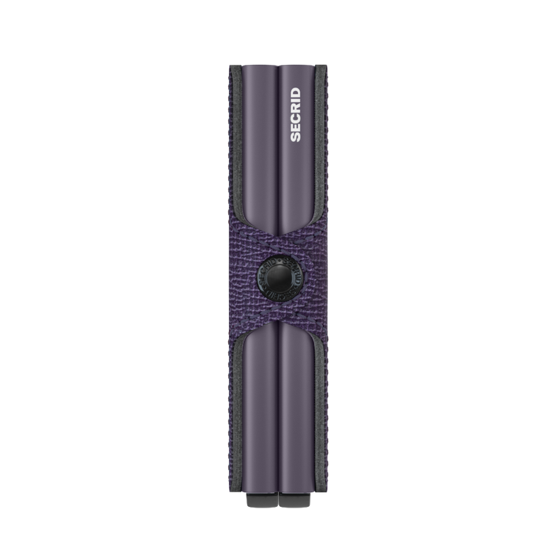 SECRID Twinwallet - Crisple Purple